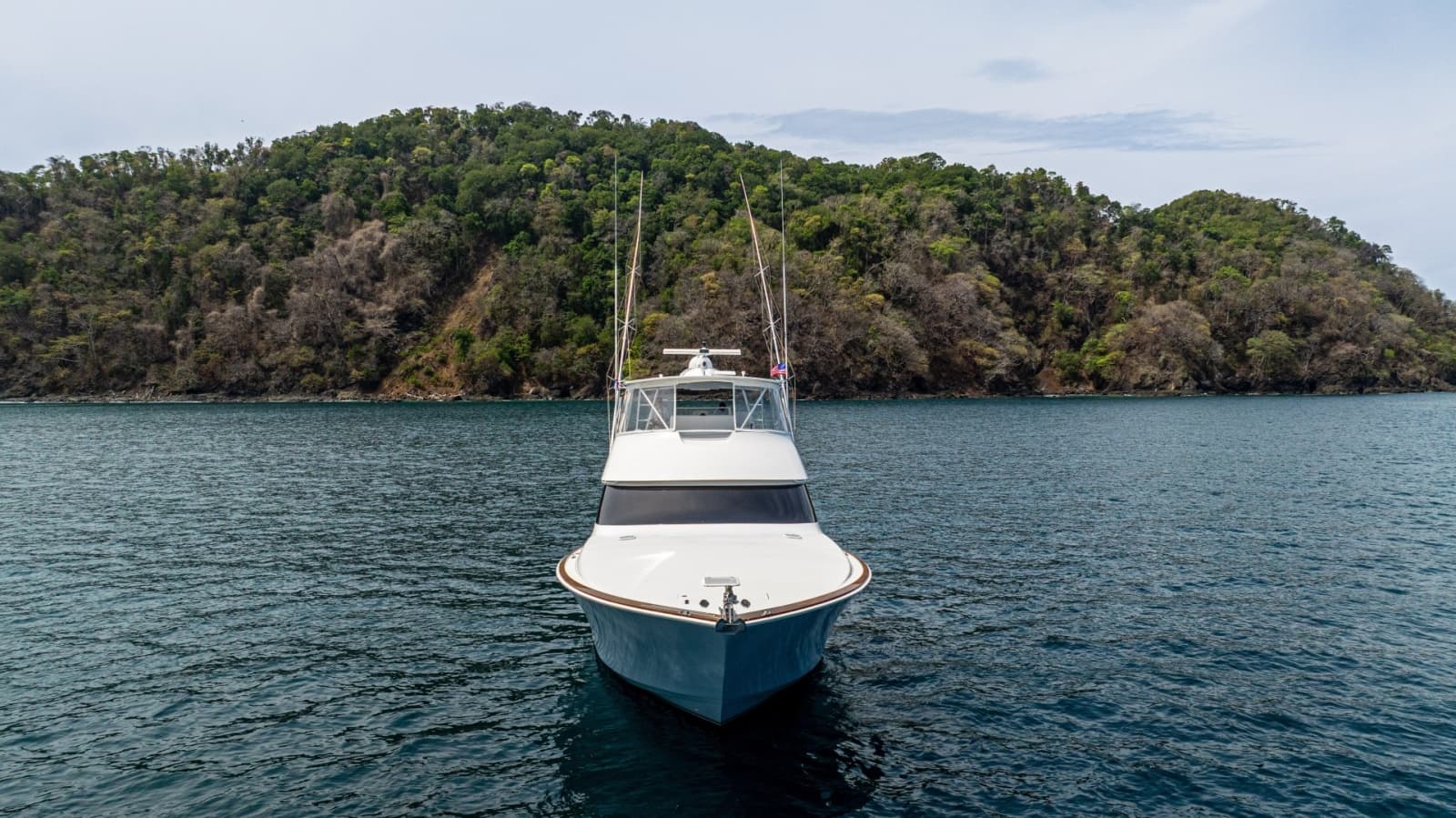 2012 Viking 60 Convertible - Photo 97