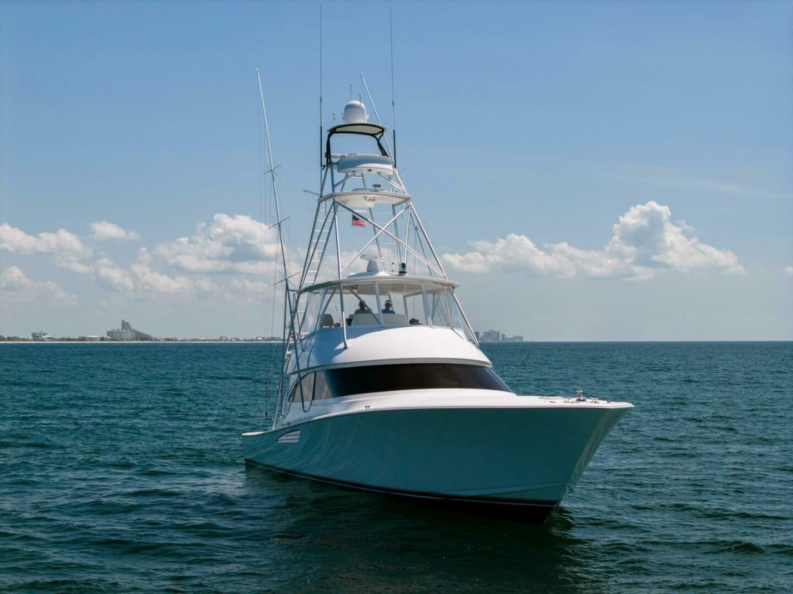 2018 Viking 62 Convertible - Photo 47