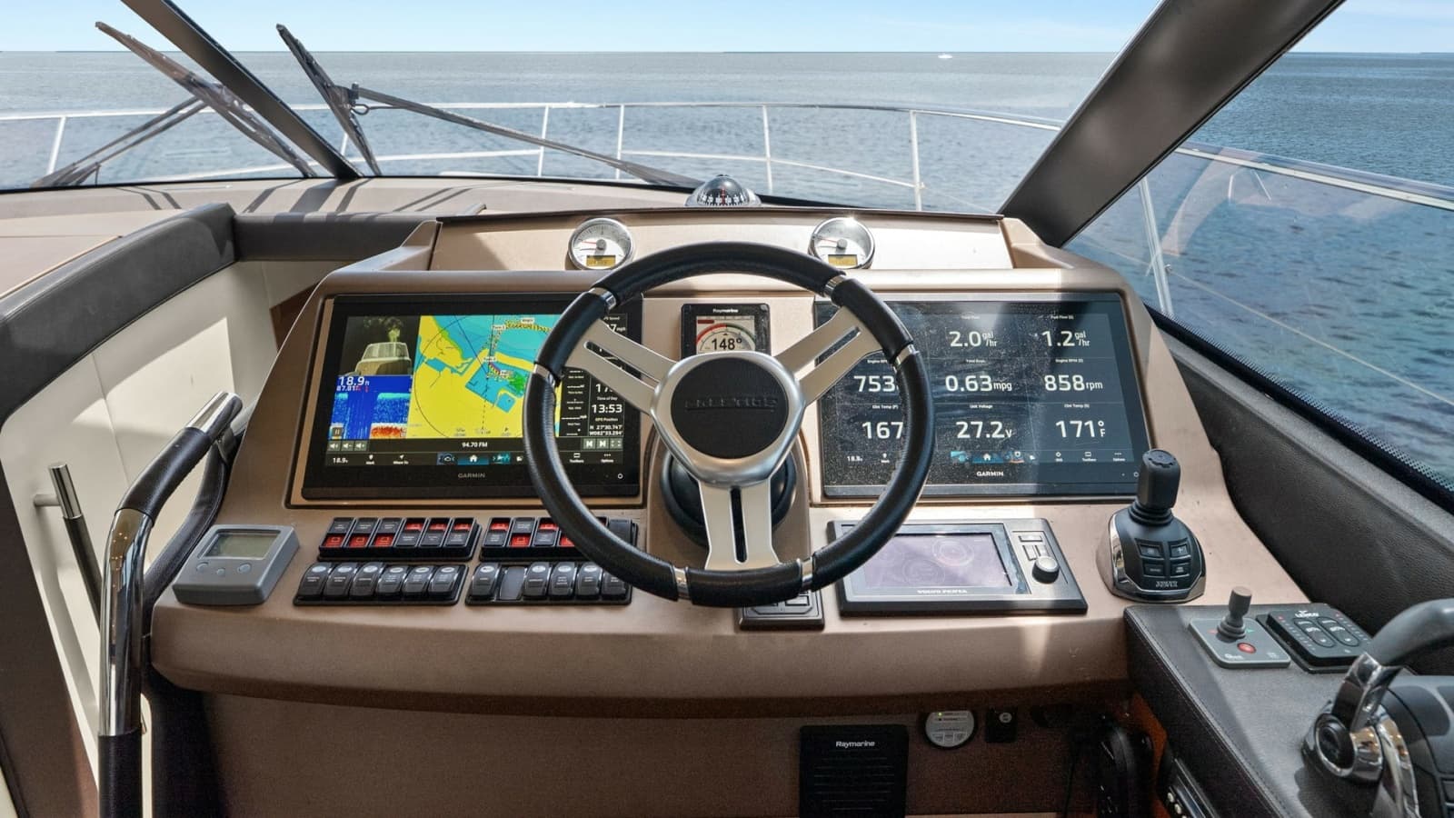 2015 Prestige 500 Fly - Photo 2