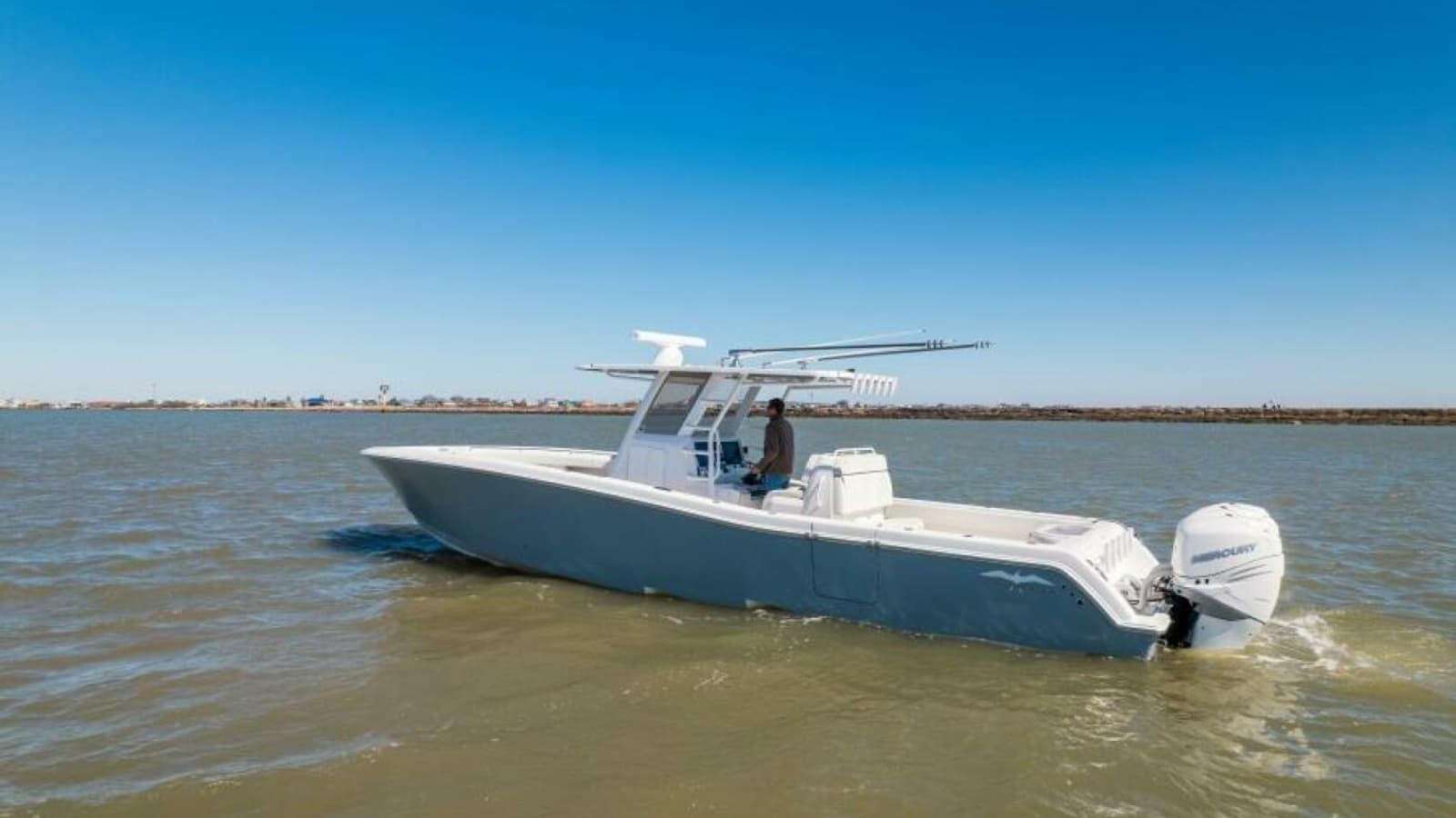 2019 Invincible 39 Open - Photo 47