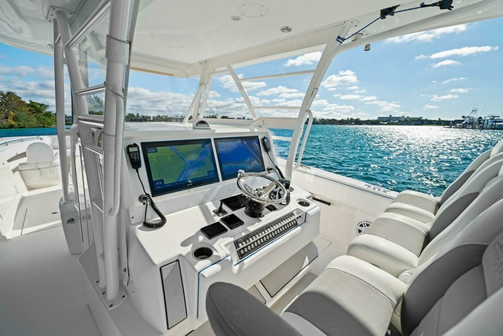 2019 Invincible 42 Open Fisherman - Photo 11