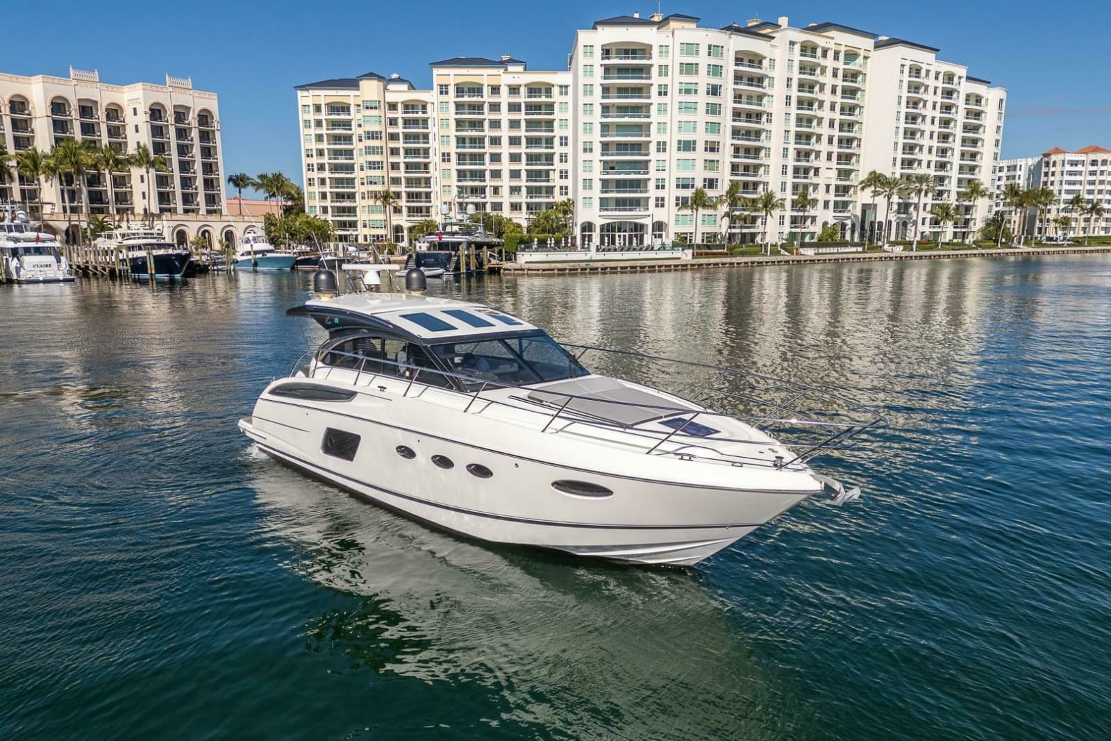 2016 Princess V48 - Photo 56