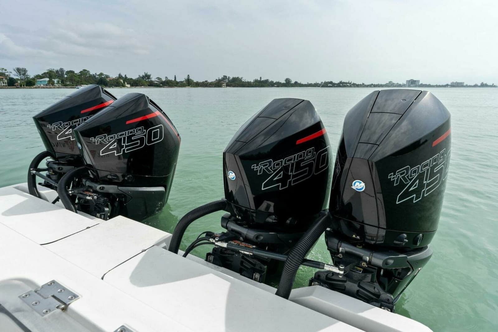 2022 Barker Boatworks 40 High Performance Cat - Photo 129