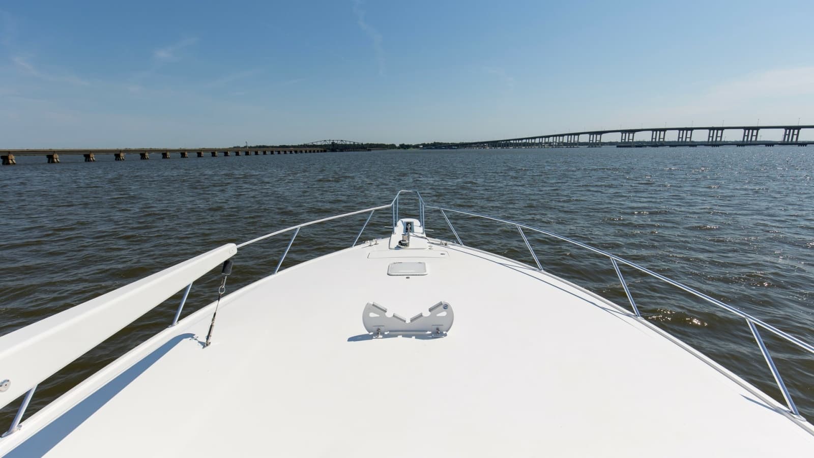 2007 Viking 64 Enclosed Bridge - Photo 52