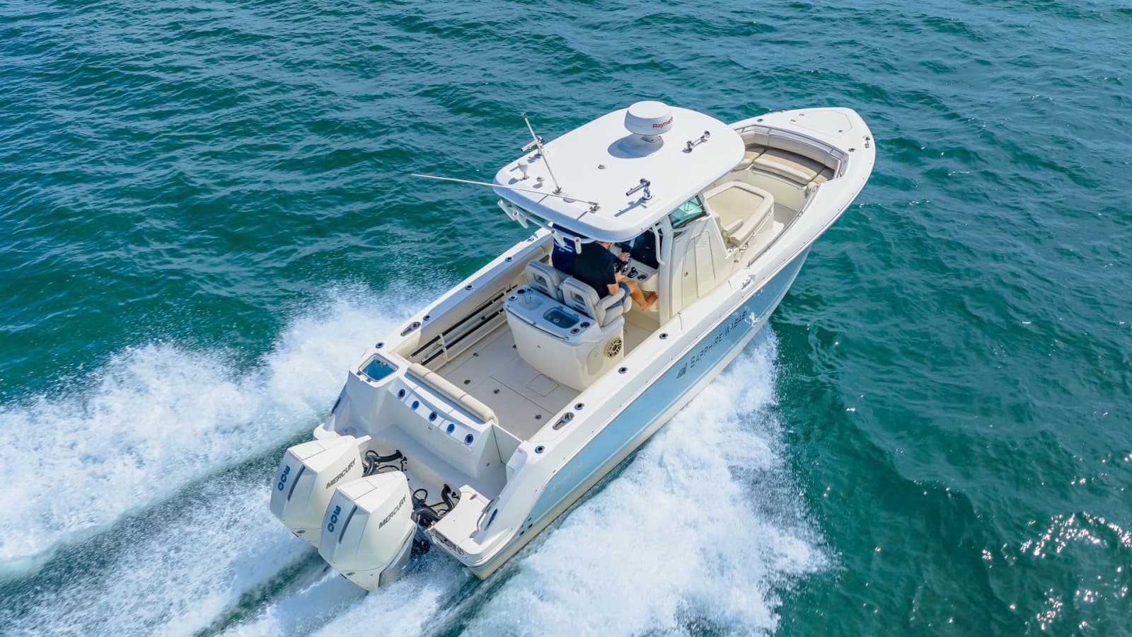 2019 Boston Whaler 280 Outrage - Photo 50