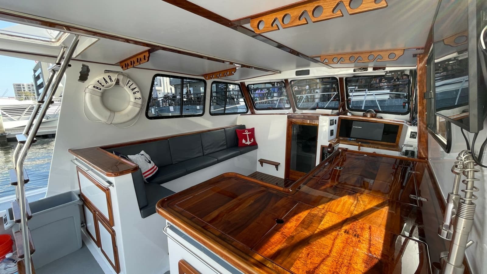 2019 Donelle 35 Flybridge Sportfish - Photo 10