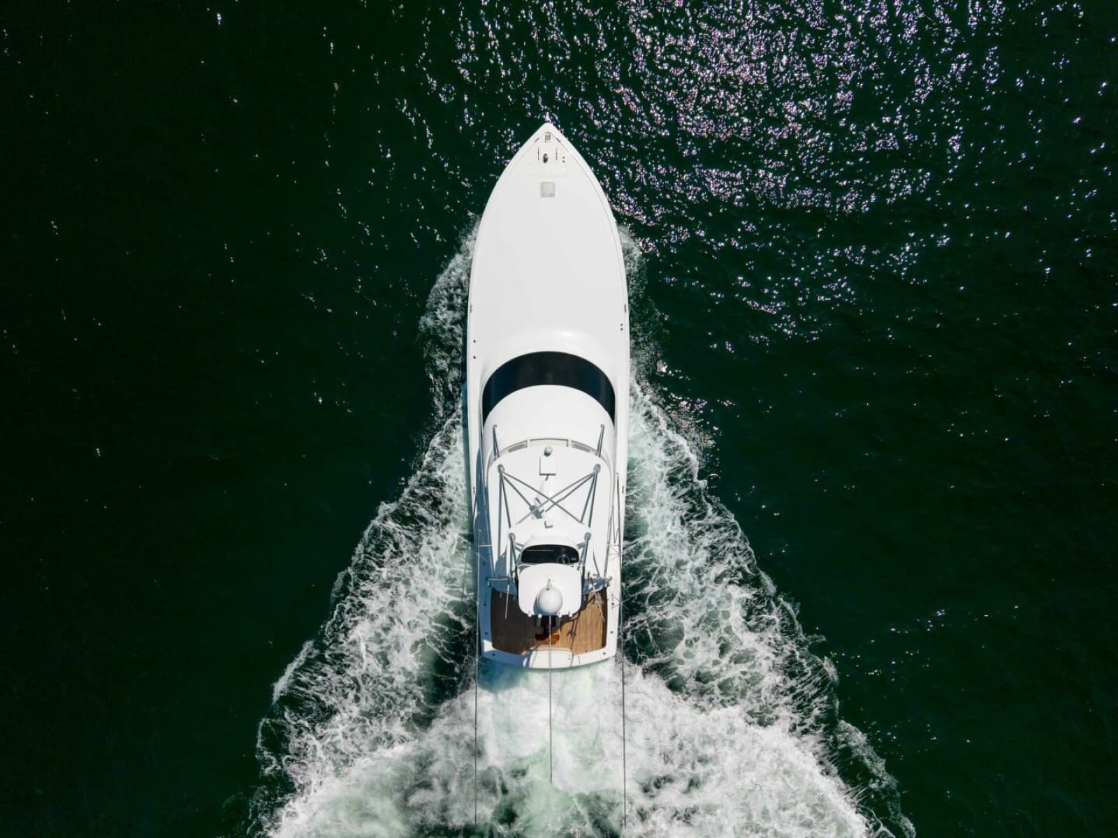 2018 Viking 62 Convertible - Photo 56