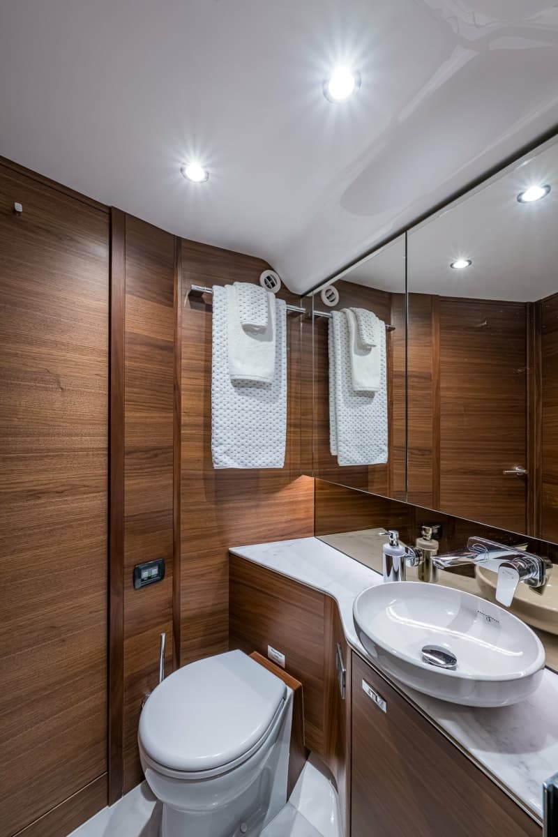 2025 Princess F45 - Photo 47
