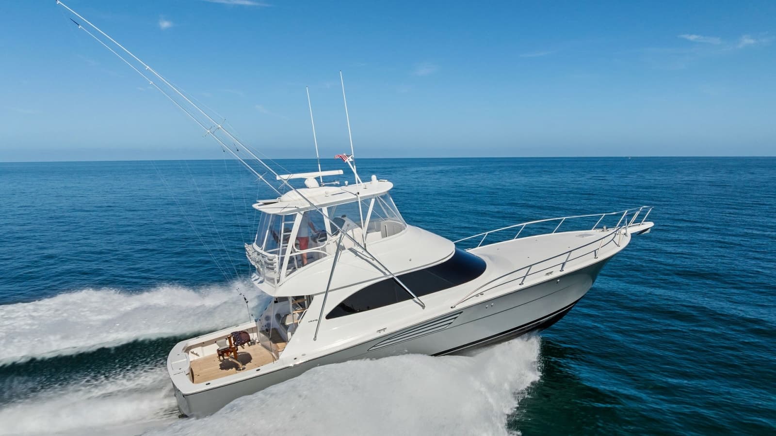 2024 Viking 54 Convertible - Photo 98