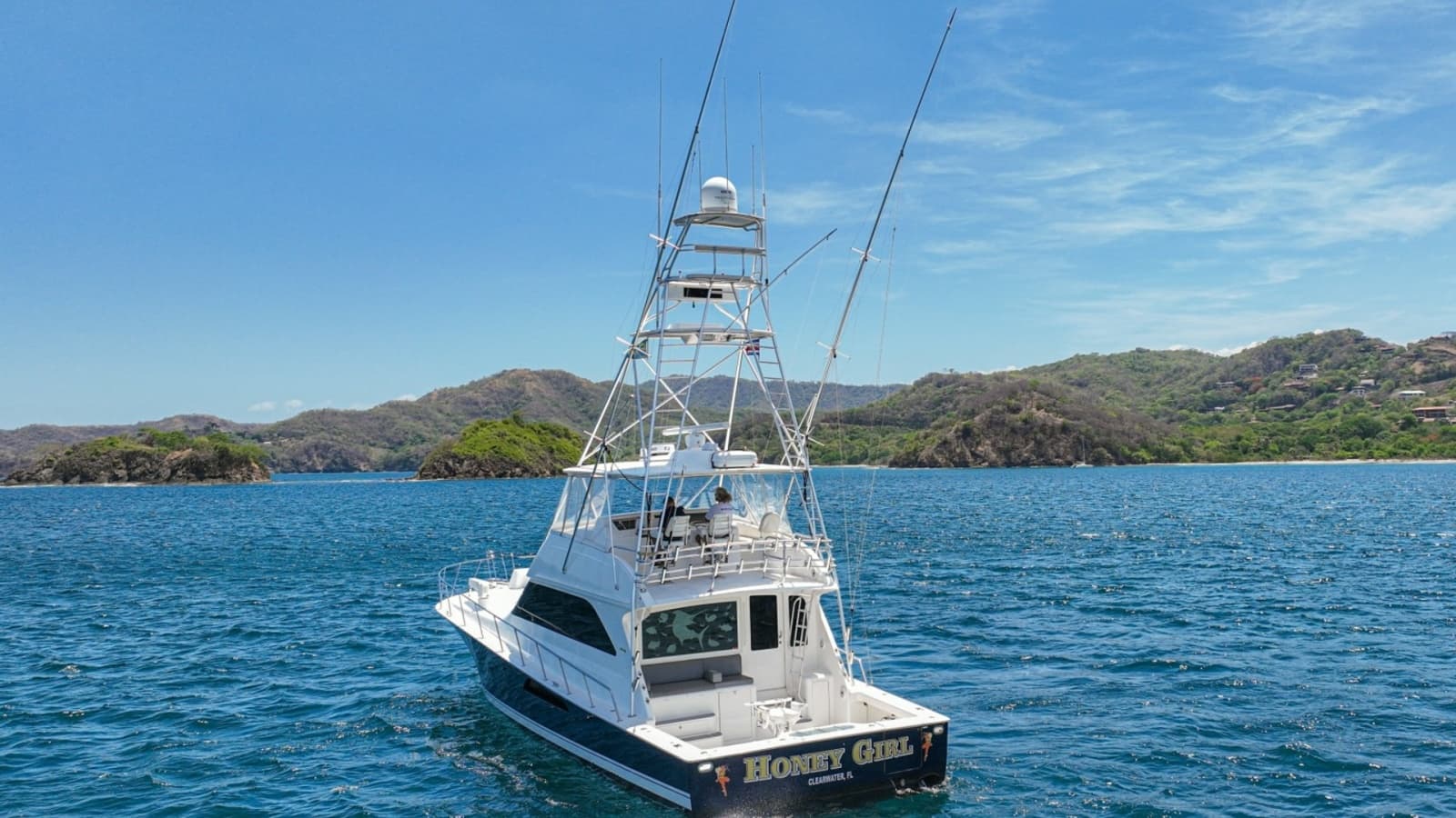 2005 Viking 61 Convertible - Photo 86