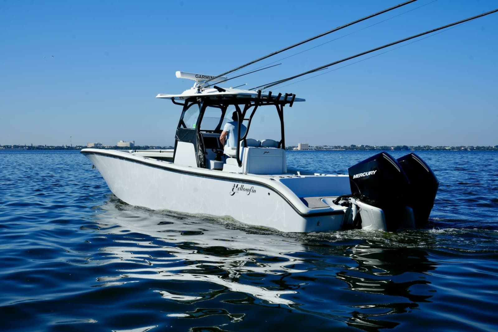 2023 Yellowfin 32 Offshore - Photo 7