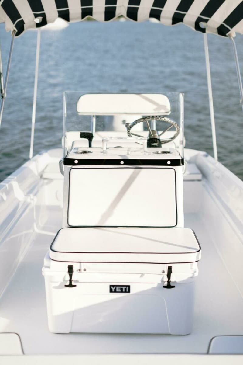 2027 Custom Palm Yachts 17 - Photo 5