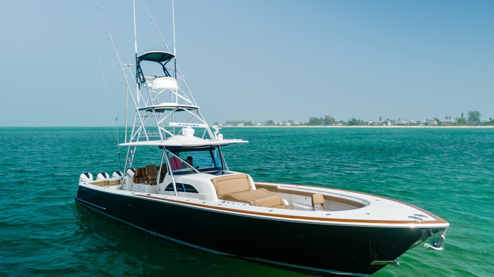 2022 Valhalla Boatworks V-46 - Photo 1