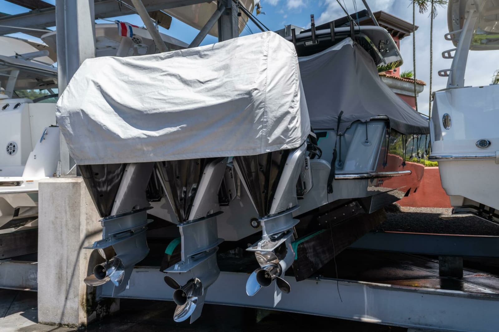 2021 Valhalla Boatworks V-37 - Photo 40