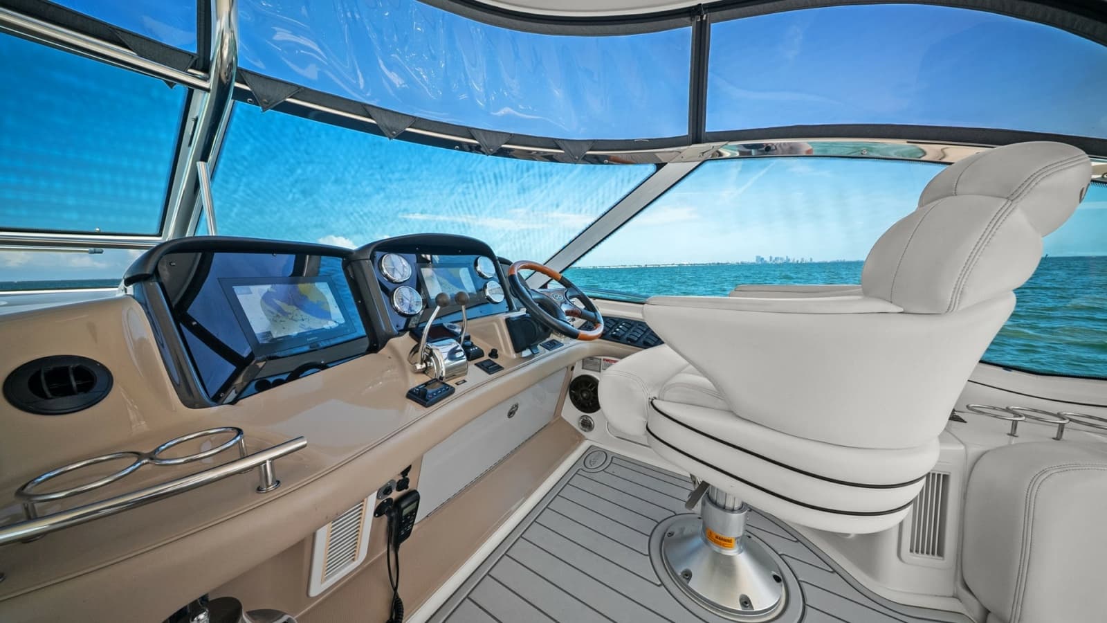 2005 Sea Ray Sundancer 500 - Photo 37