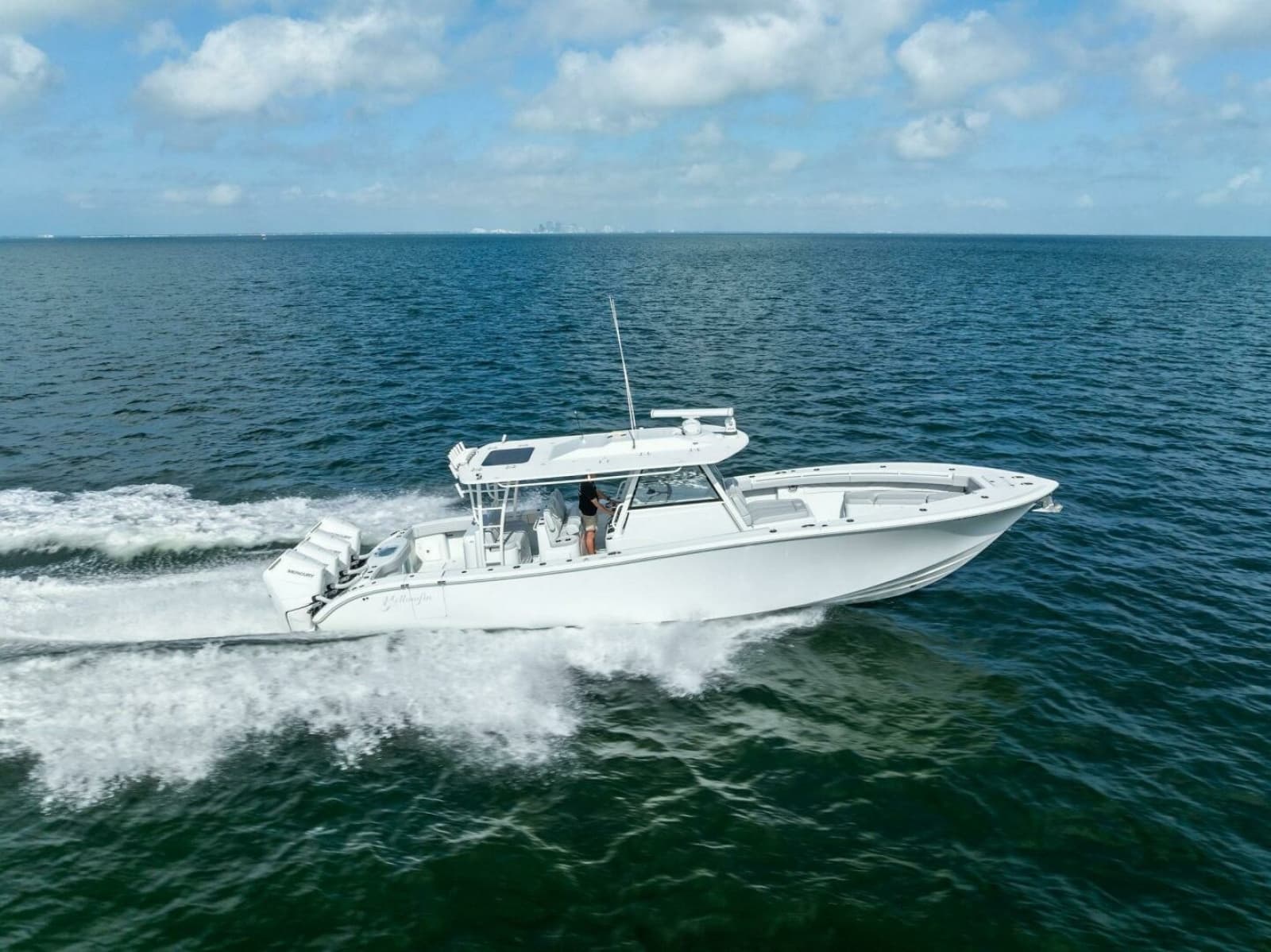 2024 Yellowfin 42 Offshore - Photo 34