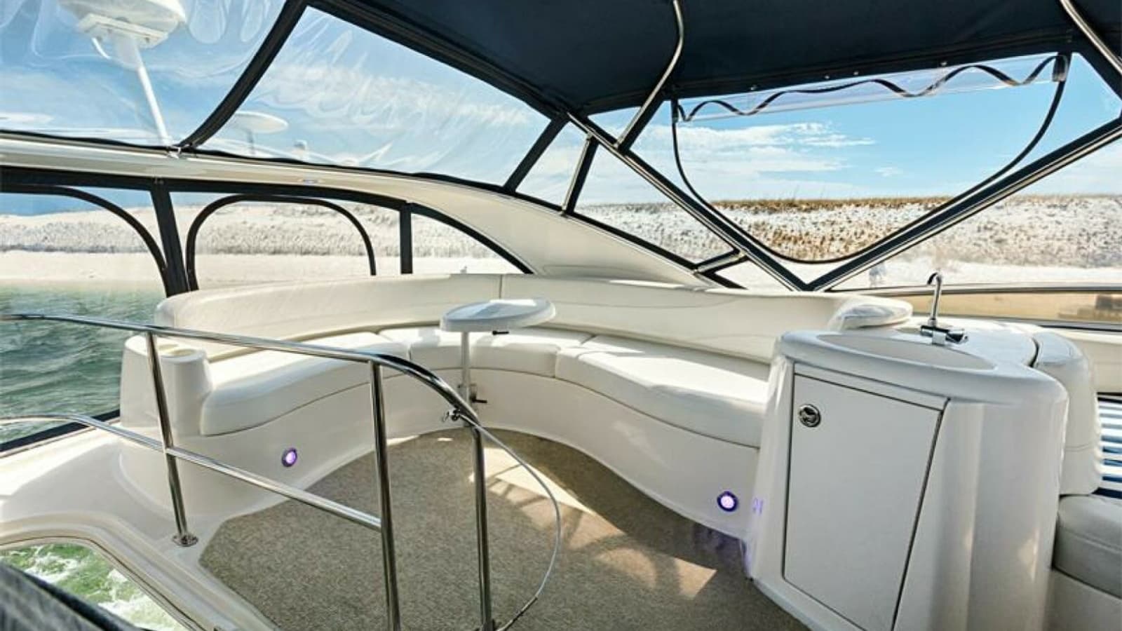 2006 Meridian 391 Sedan - Photo 31