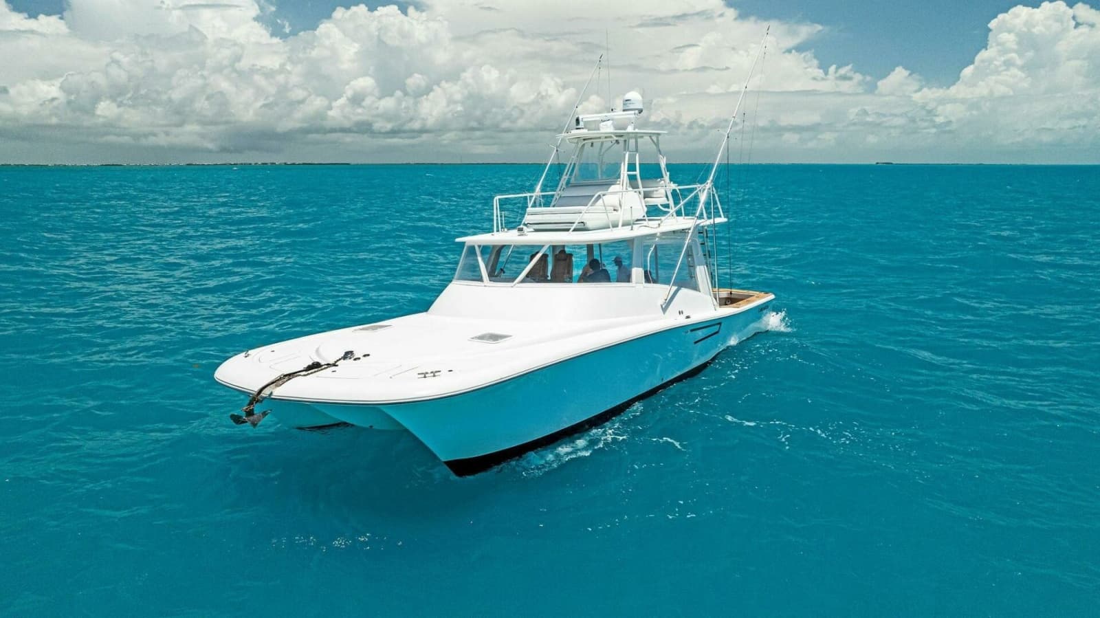 2020 Calcutta 480 Catamaran - Photo 89