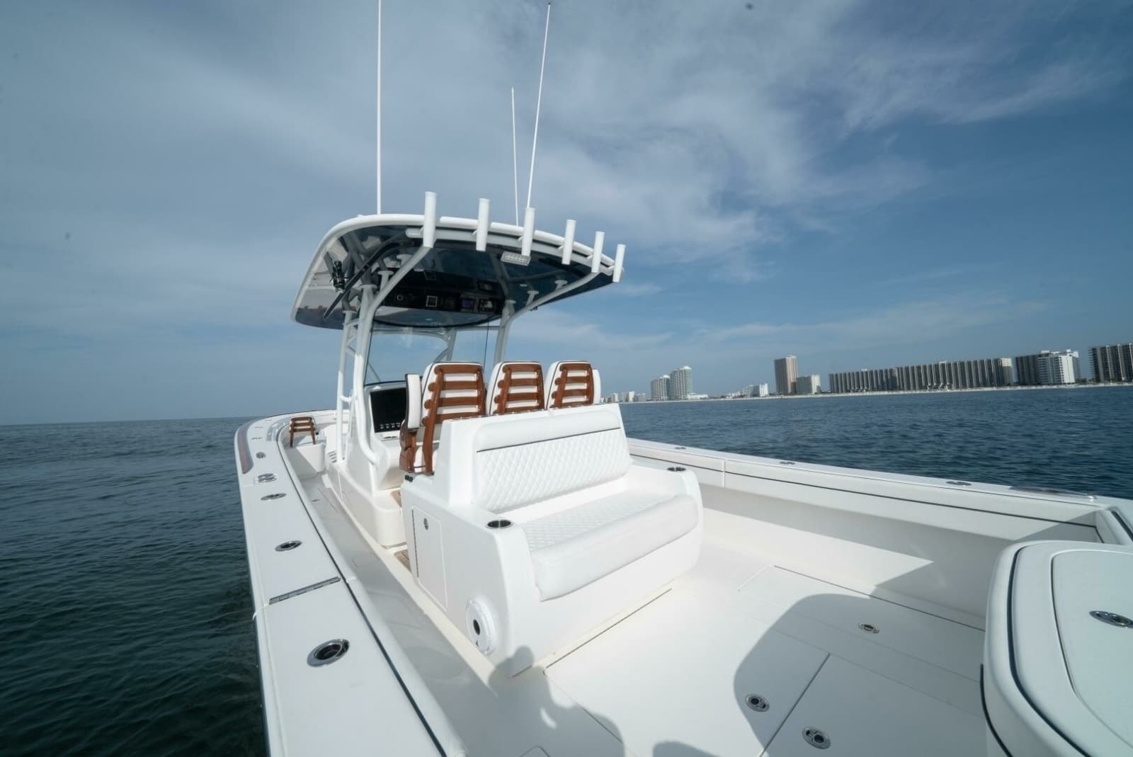2022 Valhalla Boatworks V-37 - Photo 23