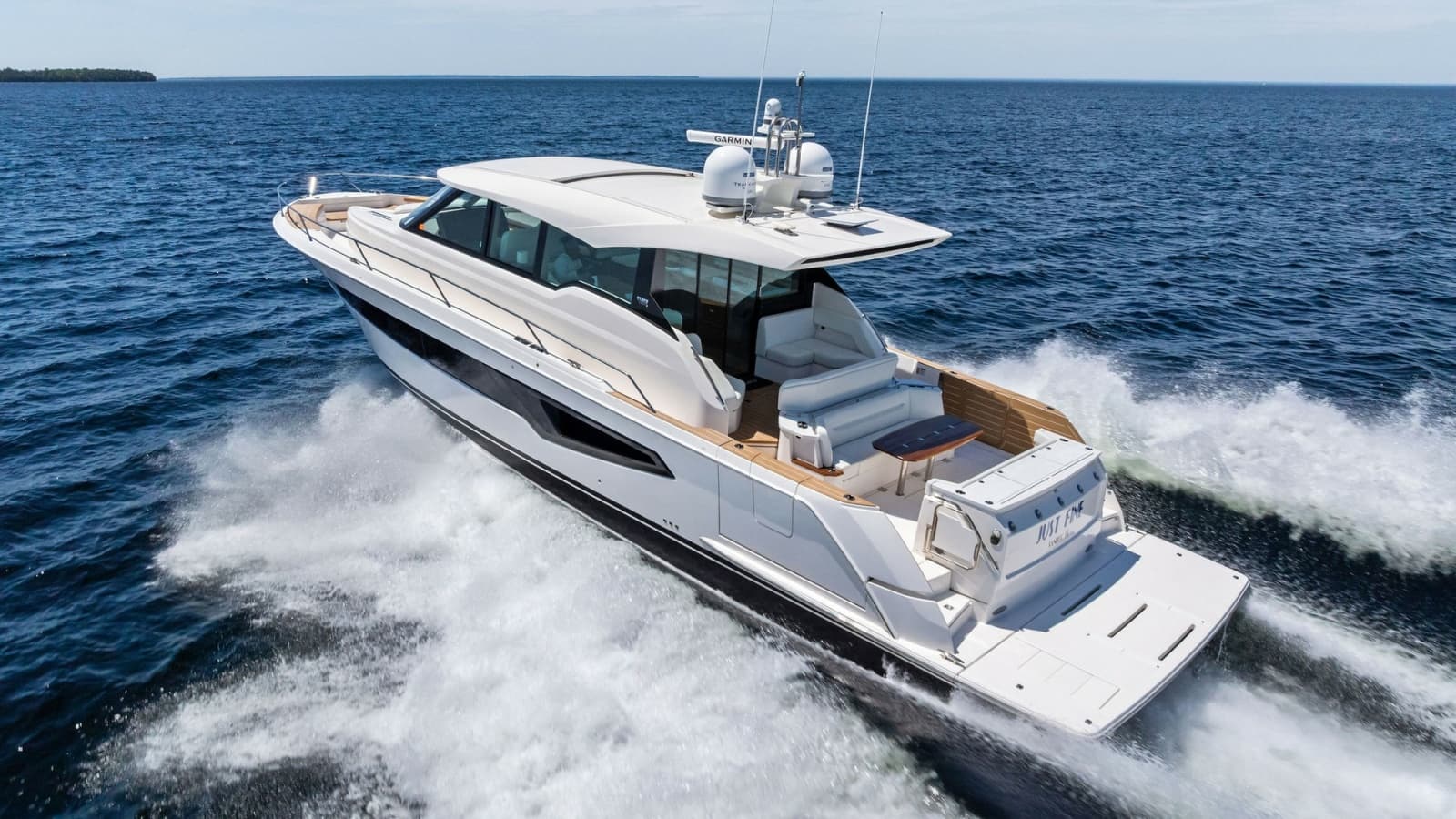 2025 Tiara Yachts EX 60 - Photo 54