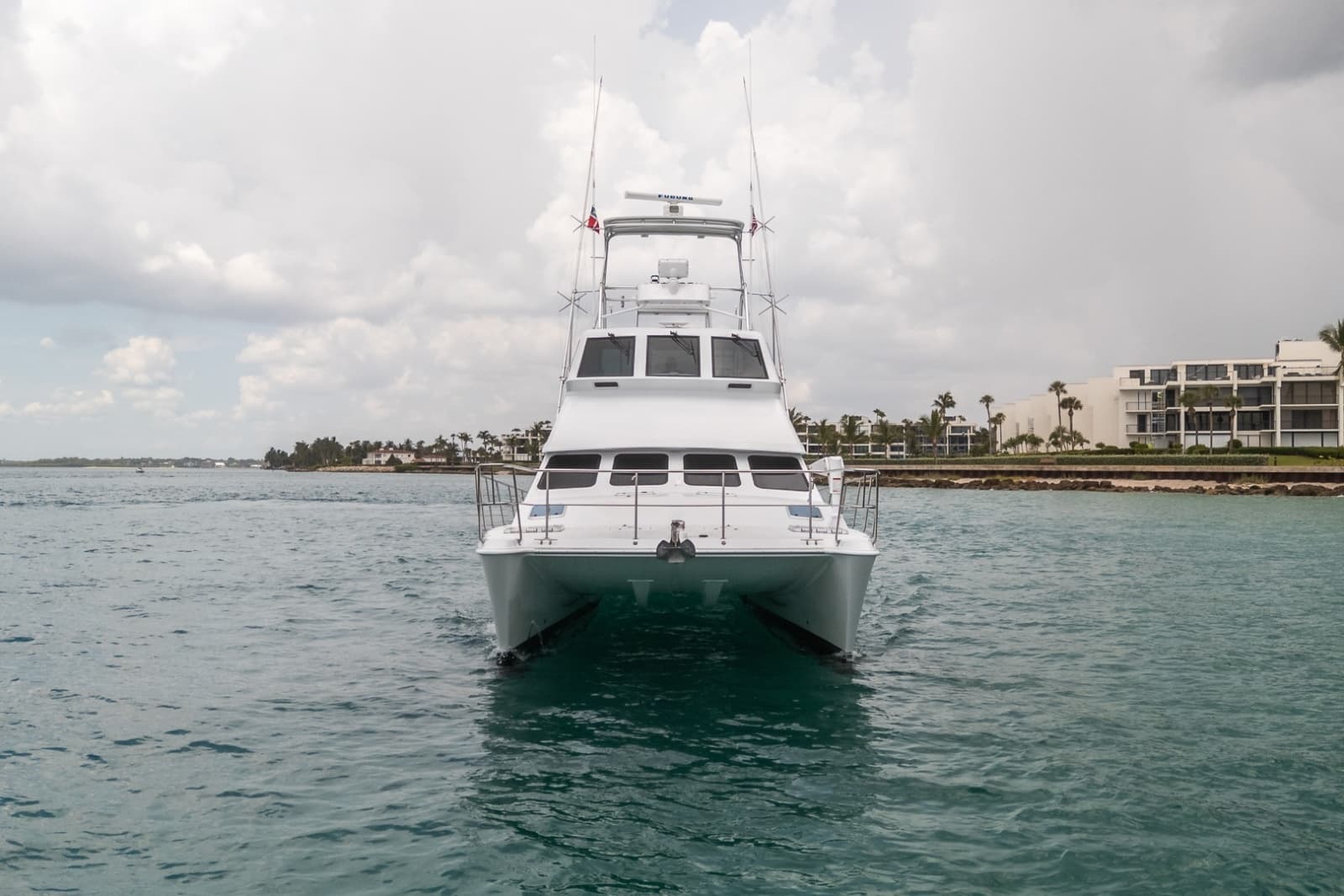 2000 Venturer 44 Catamaran/Sportfish - Photo 15