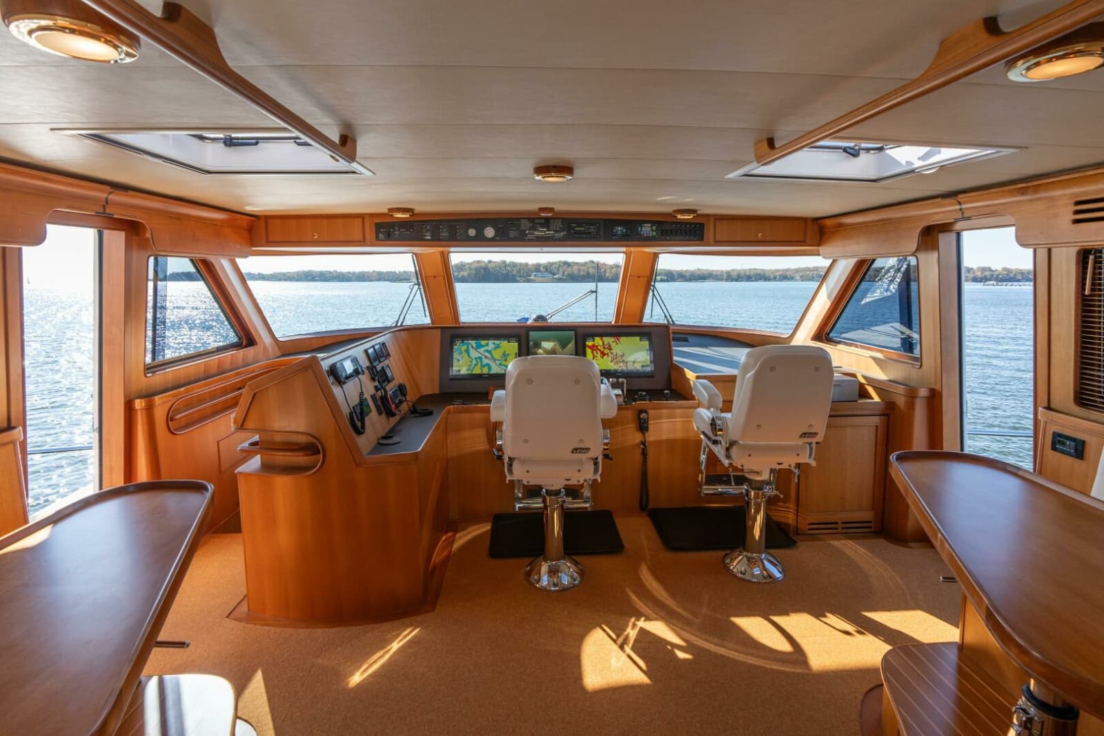2007 Marlow 72 E-CB - Photo 24