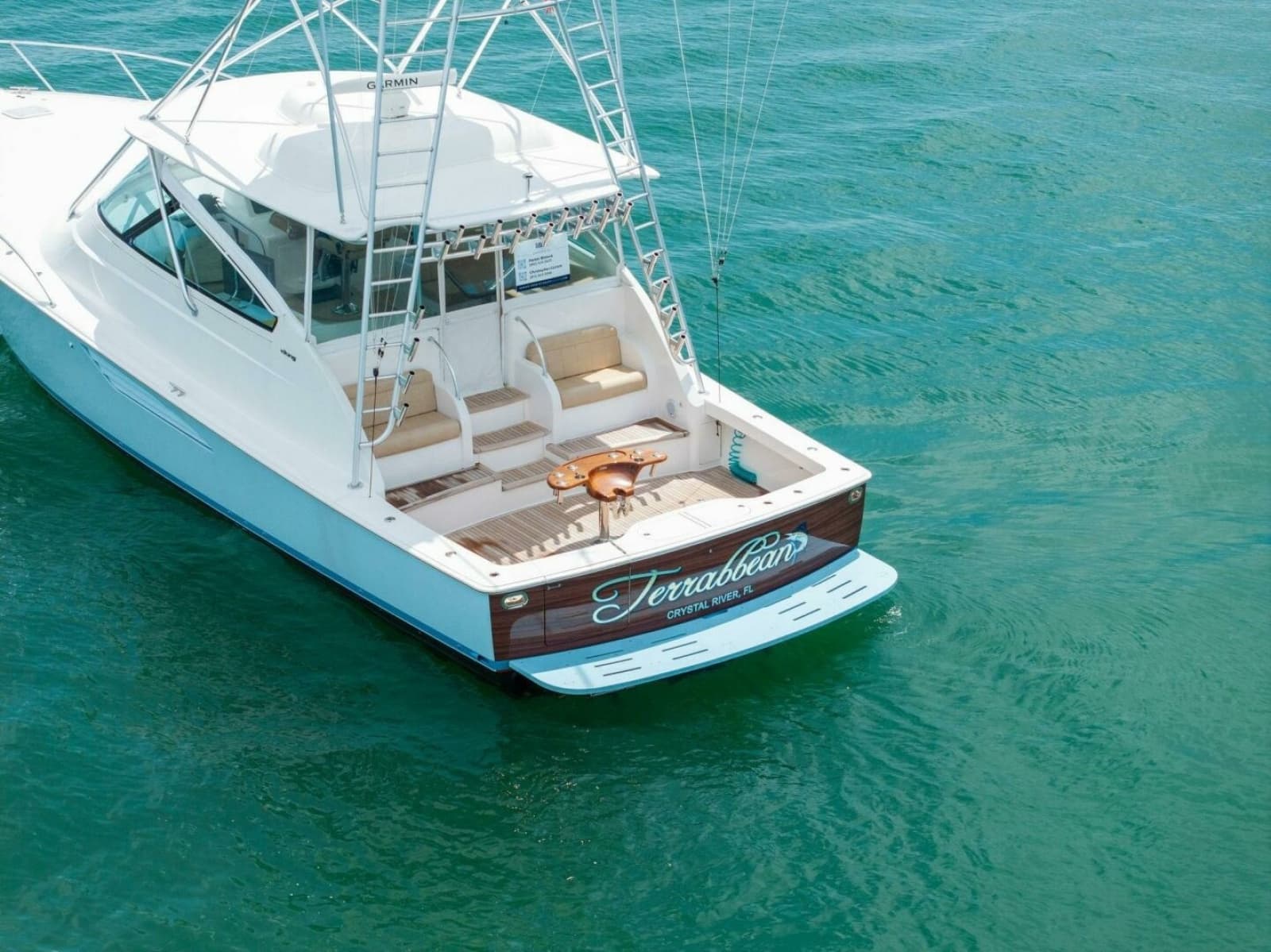 2015 Viking 52 OPEN - Photo 159
