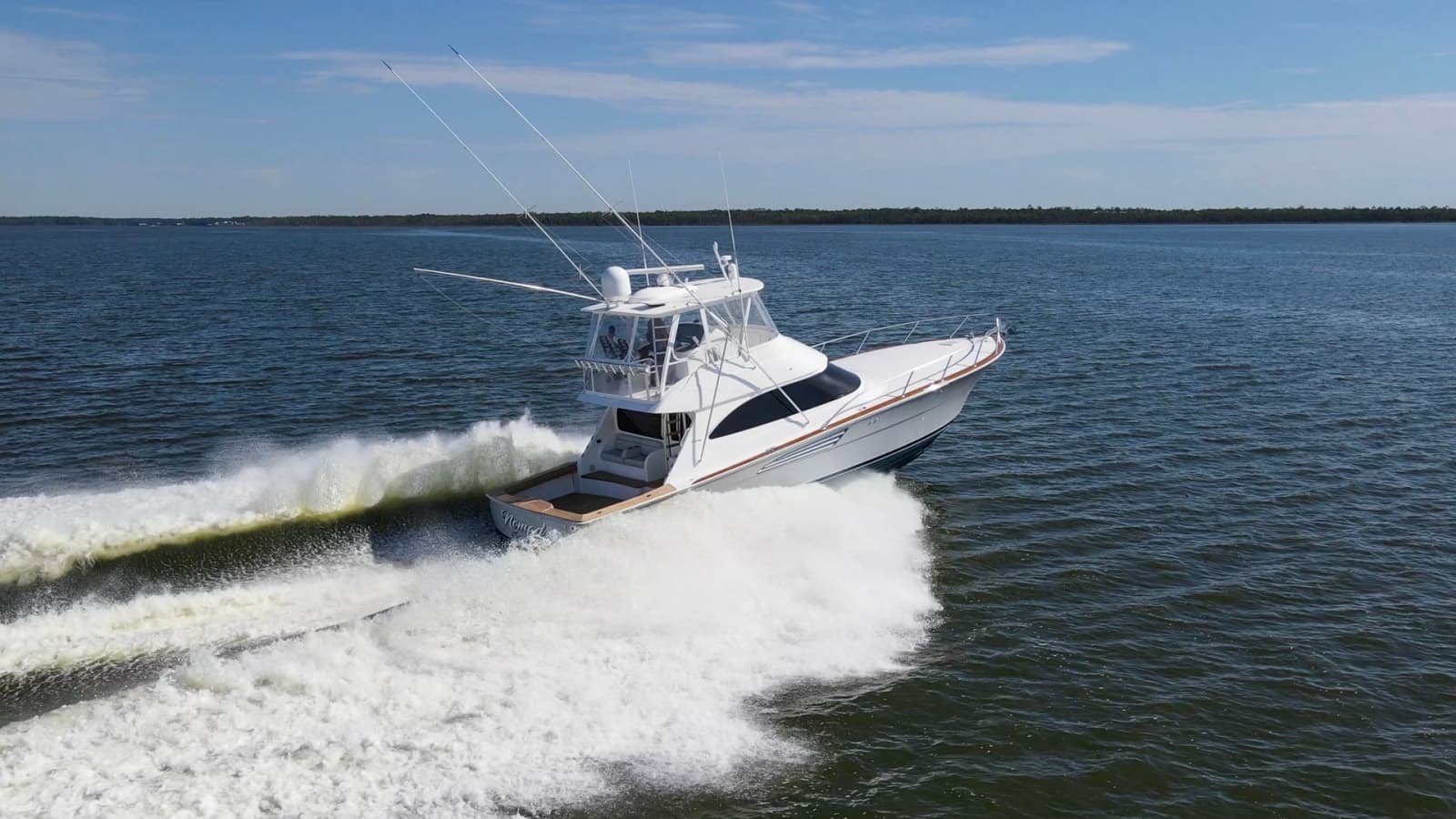 2024 Viking 54 Convertible - Photo 49
