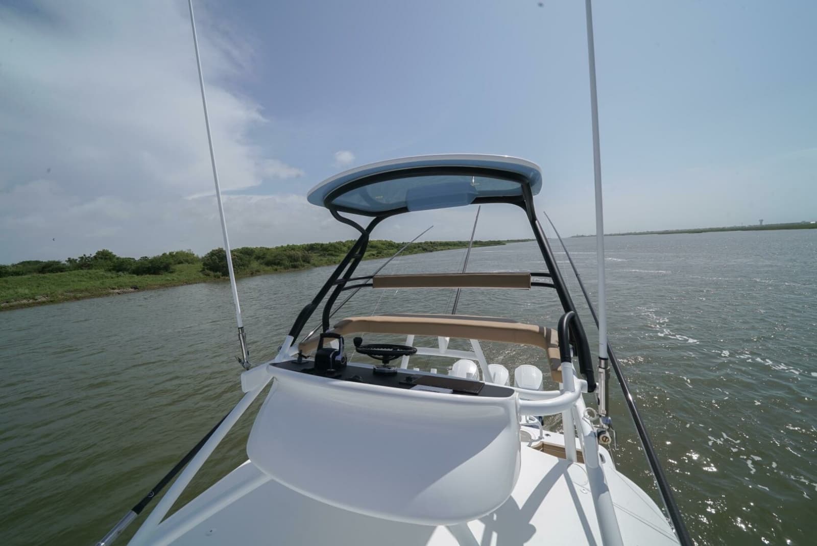 2024 Valhalla Boatworks V-46 - Photo 21