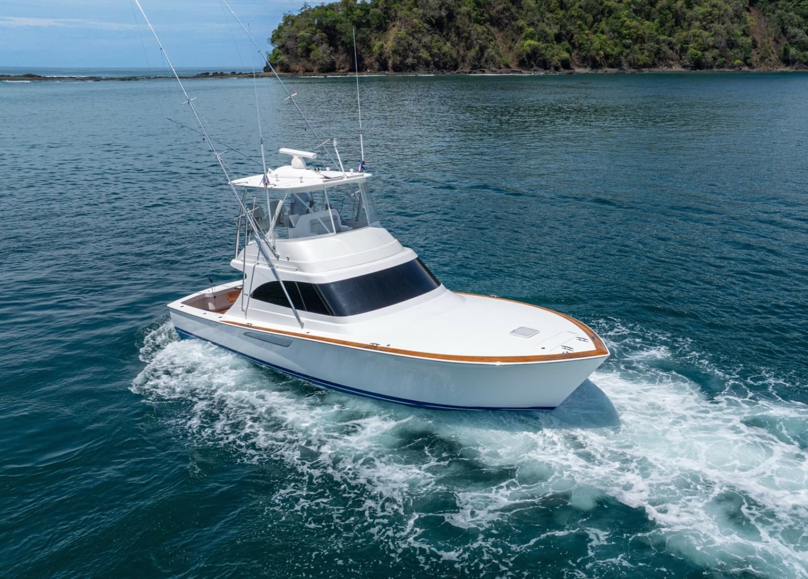 2023 Viking 46 Billfish - Photo 63