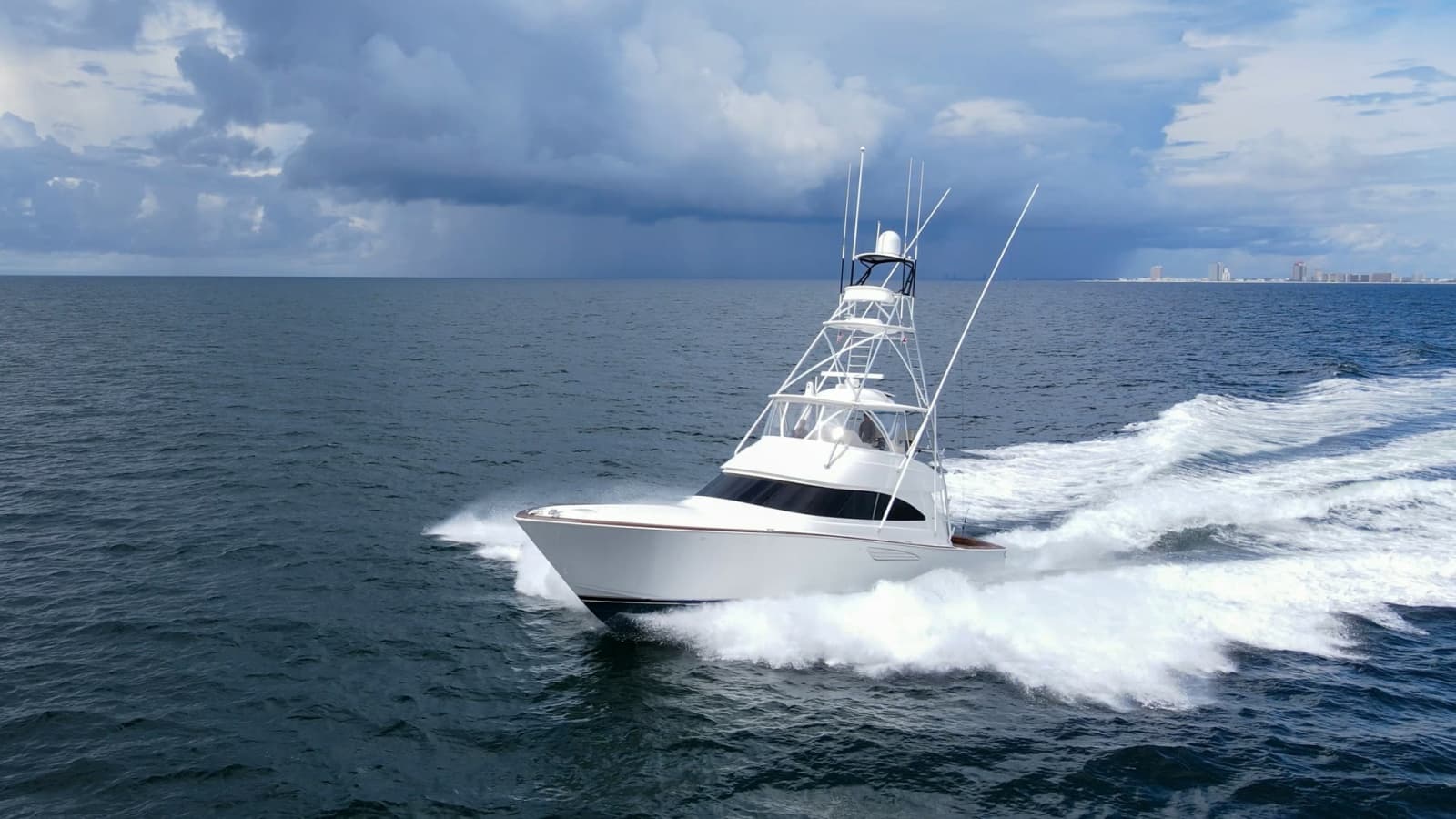 2022 Viking 58 Convertible - Photo 80