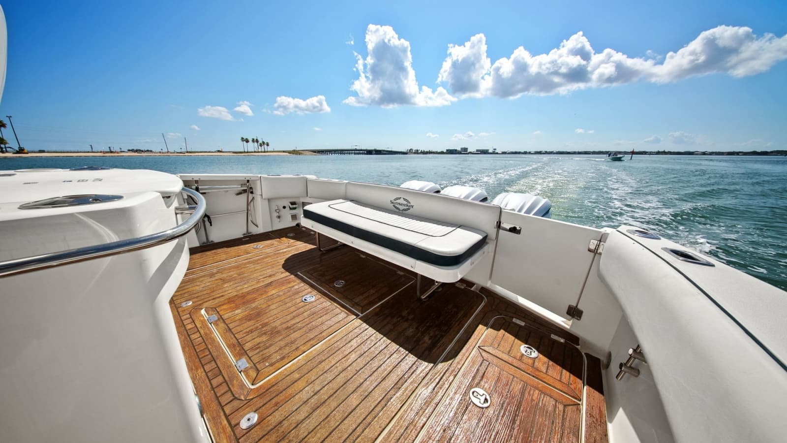 2005 Sunseeker 37 Sport Tower - Photo 34