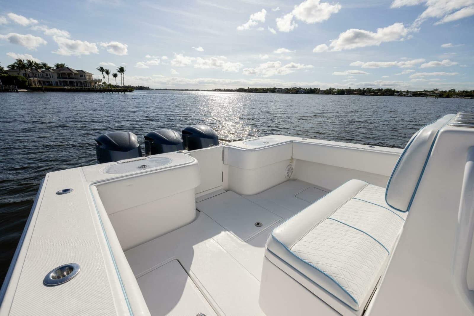 2018 SeaHunter 33 Center Console - Photo 13