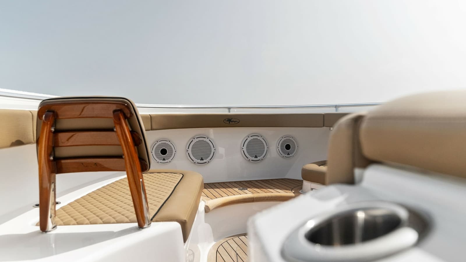 2022 Valhalla Boatworks V-46 - Photo 6
