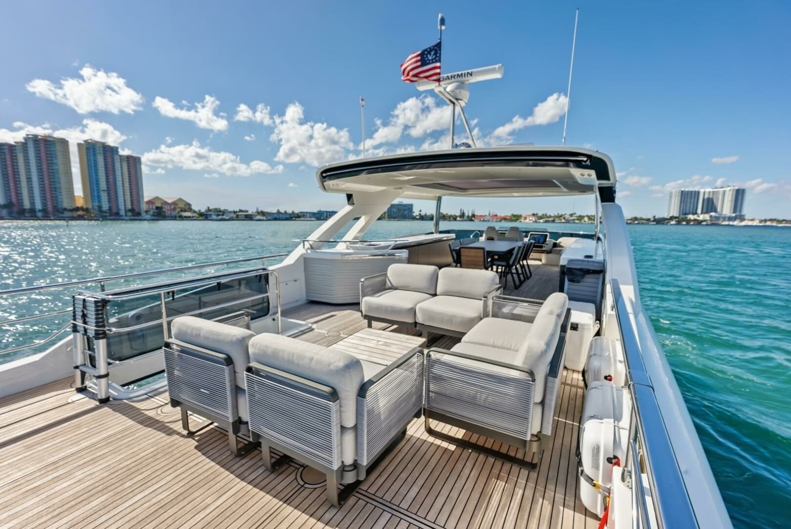 2025 Absolute 75 Navetta - Photo 9