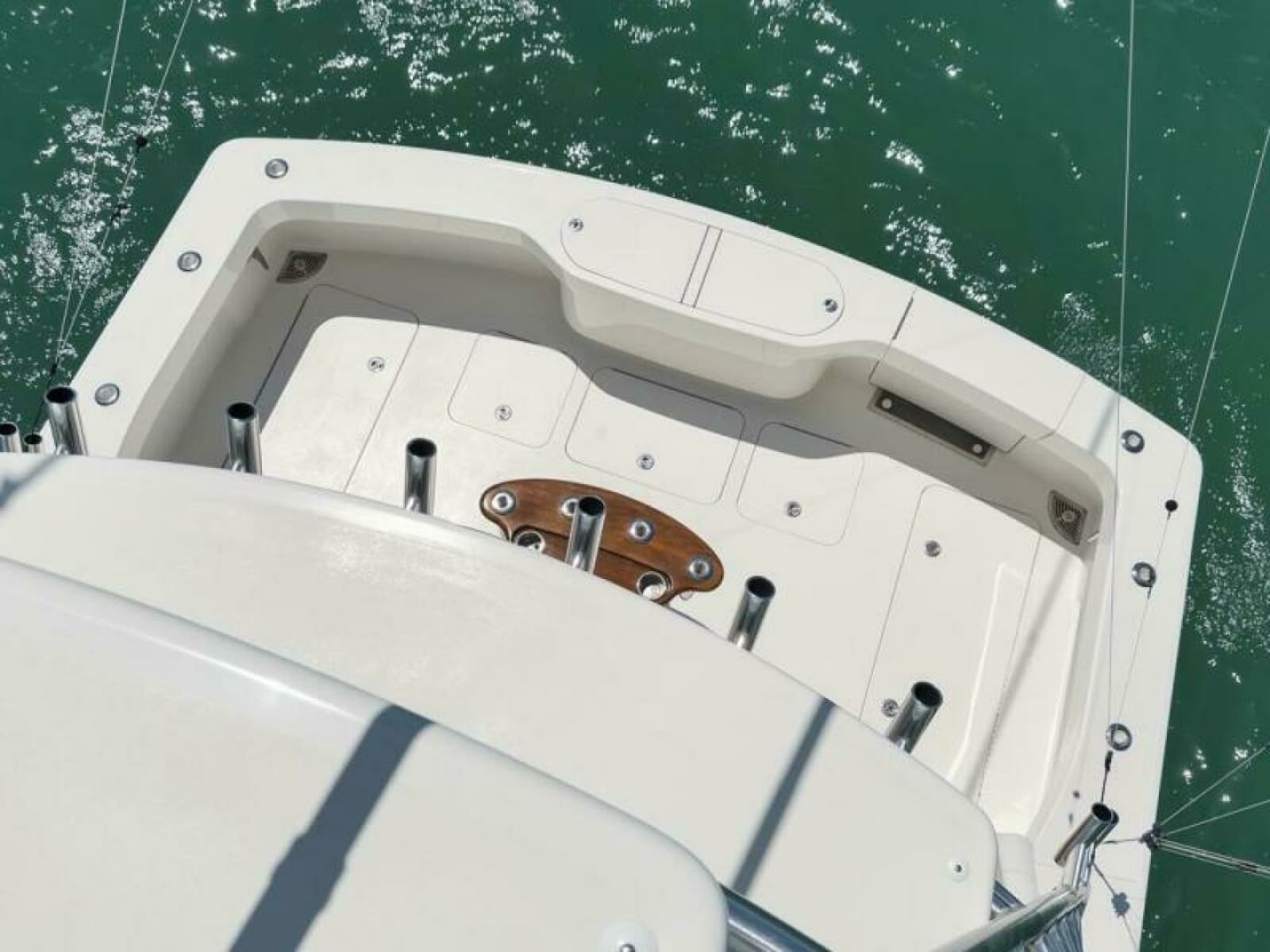 2015 Viking 42 Open - Photo 20