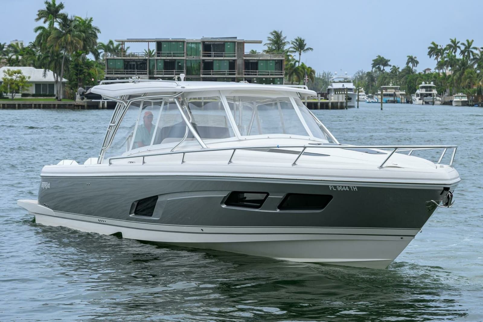 2023 Intrepid 41 Valor - Photo 35
