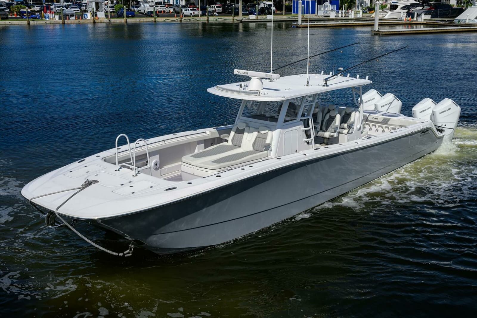 2023 Invincible 46 Catamaran - Photo 22