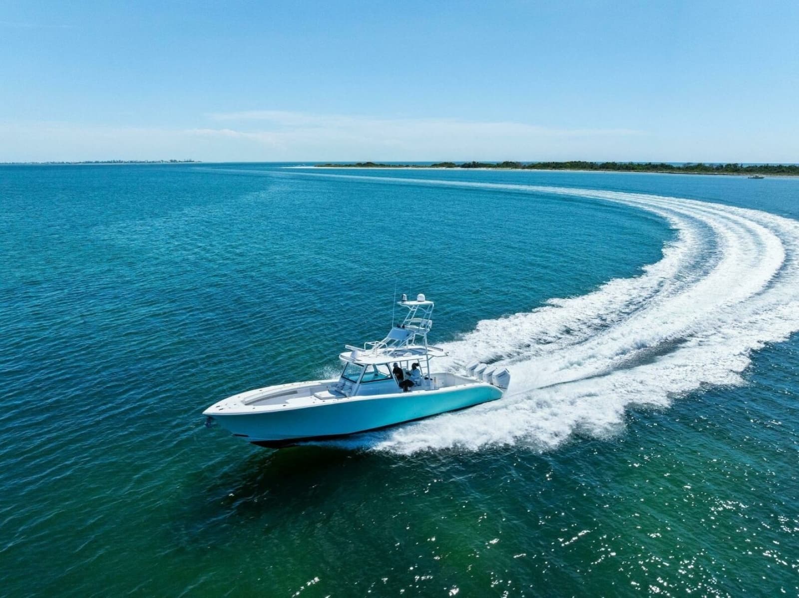 2017 Yellowfin 42 Offshore - Photo 39
