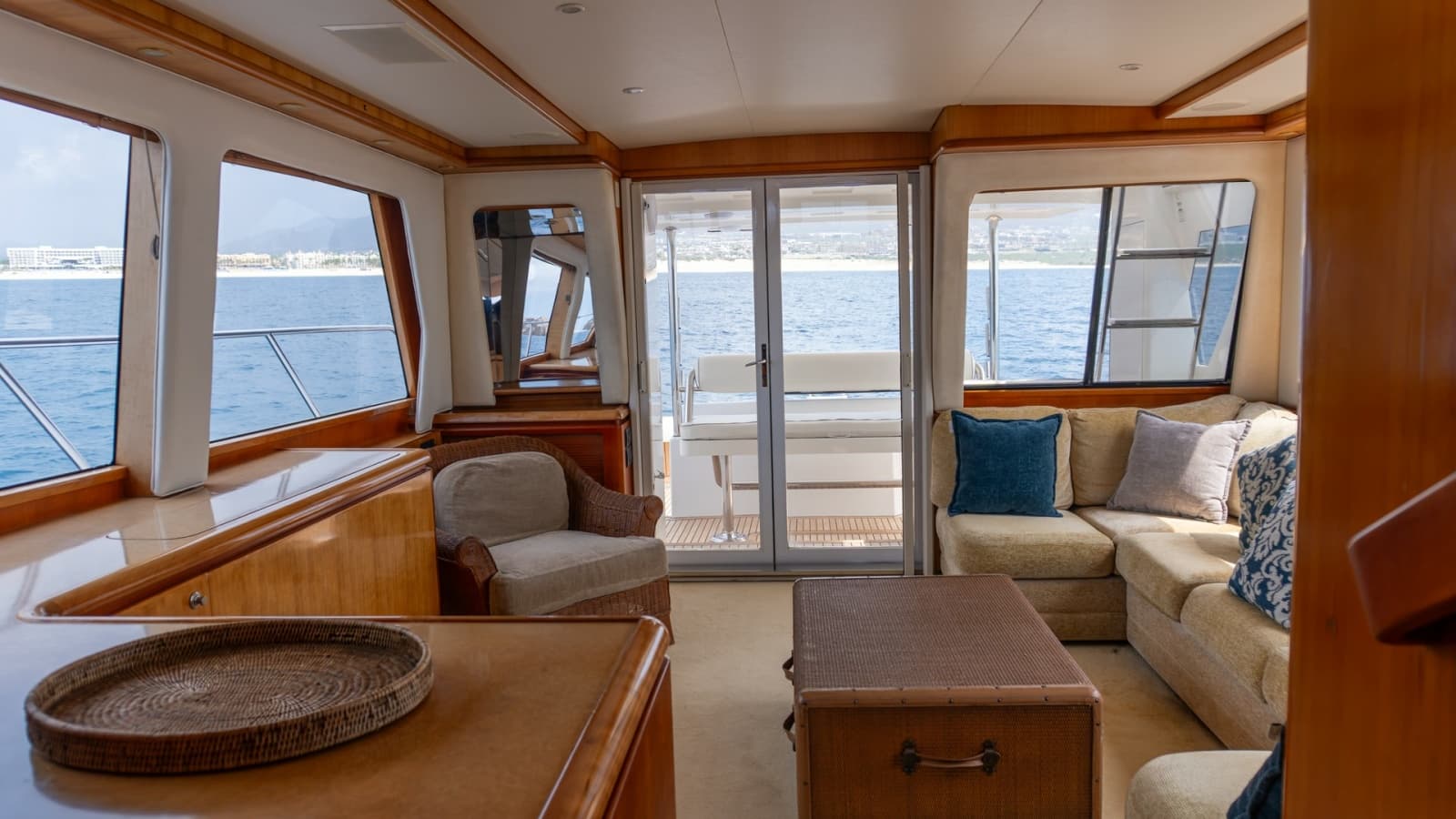2002 West Bay 70 Yachtfisher - Photo 5