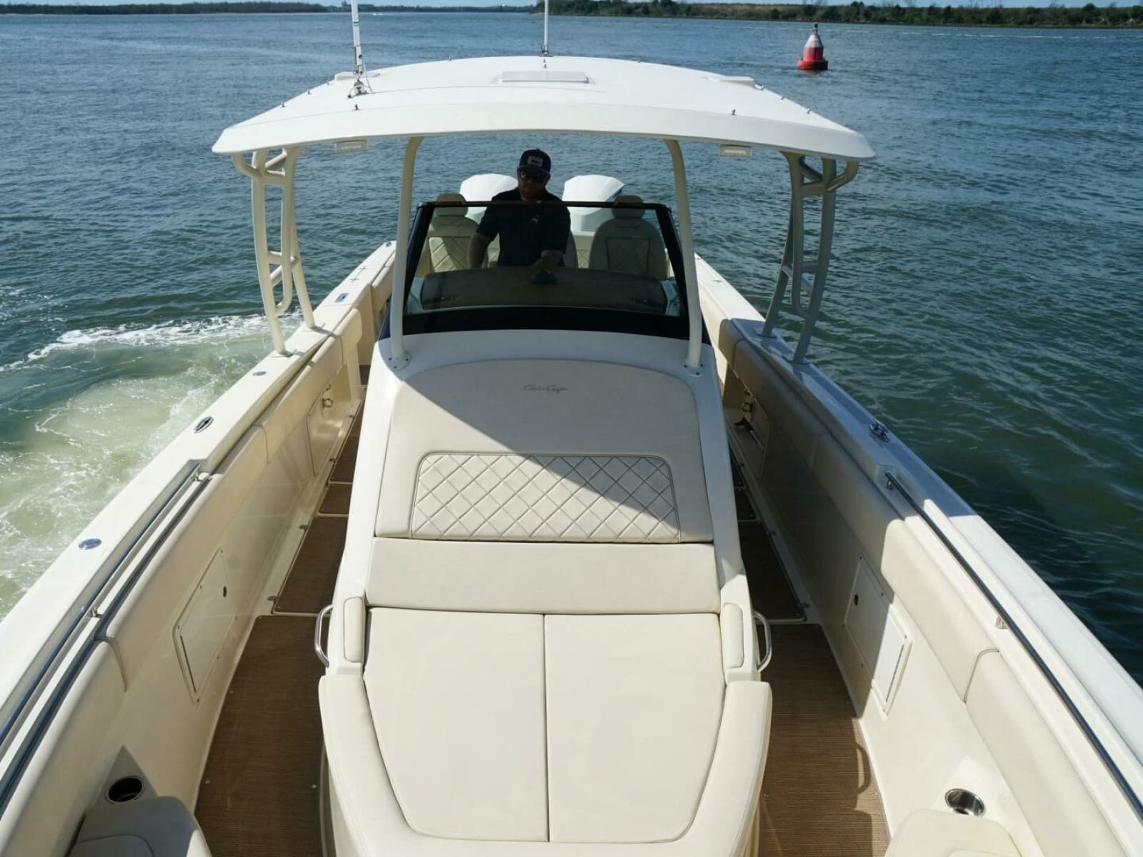 2018 Chris-Craft Catalina 34 - Photo 20