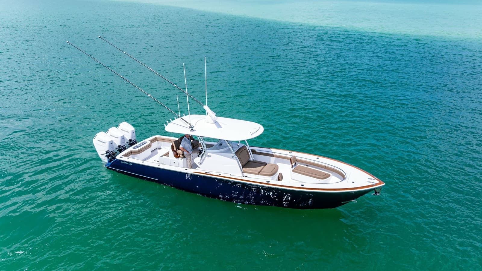 2024 Valhalla Boatworks V-37 - Photo 69