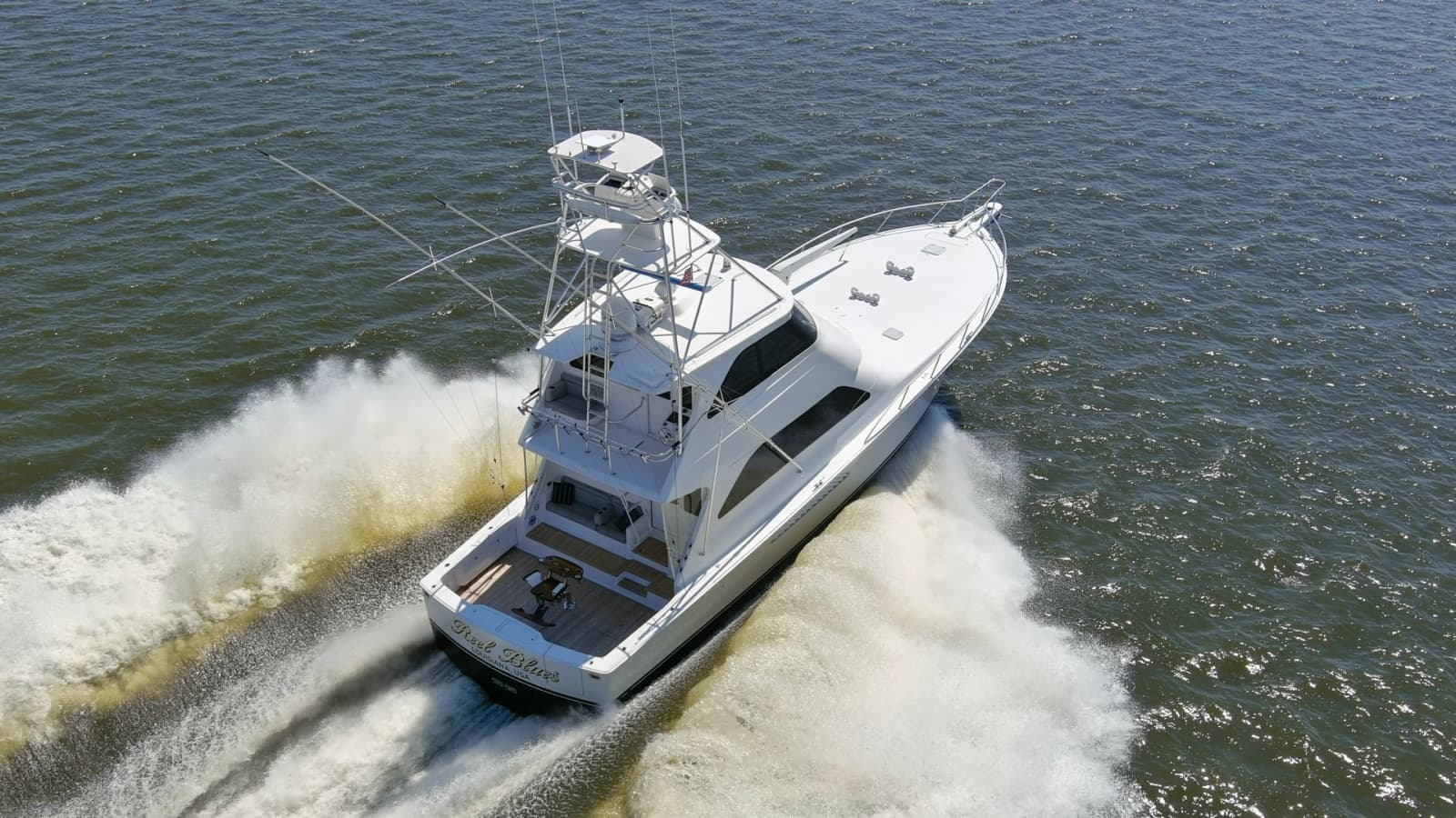 2007 Viking 64 Enclosed Bridge - Photo 68