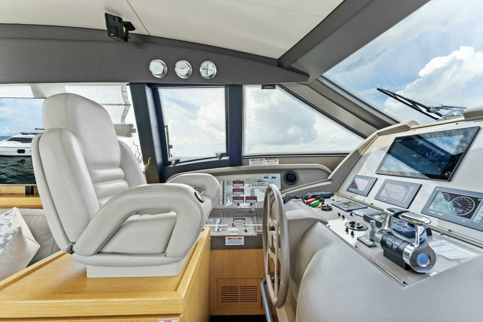 2013 Ferretti Yachts 620 - Photo 20