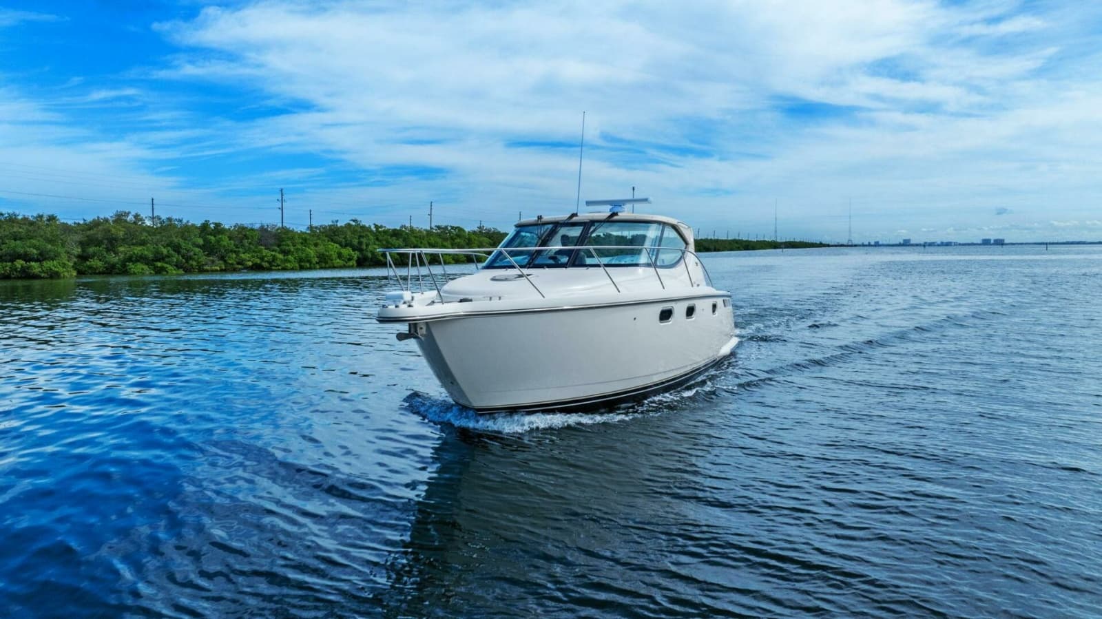 2008 Tiara Yachts 3500 Sovran - Photo 47