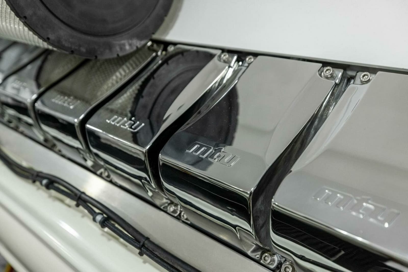 2026 Viking 82 Convertible - Photo 281