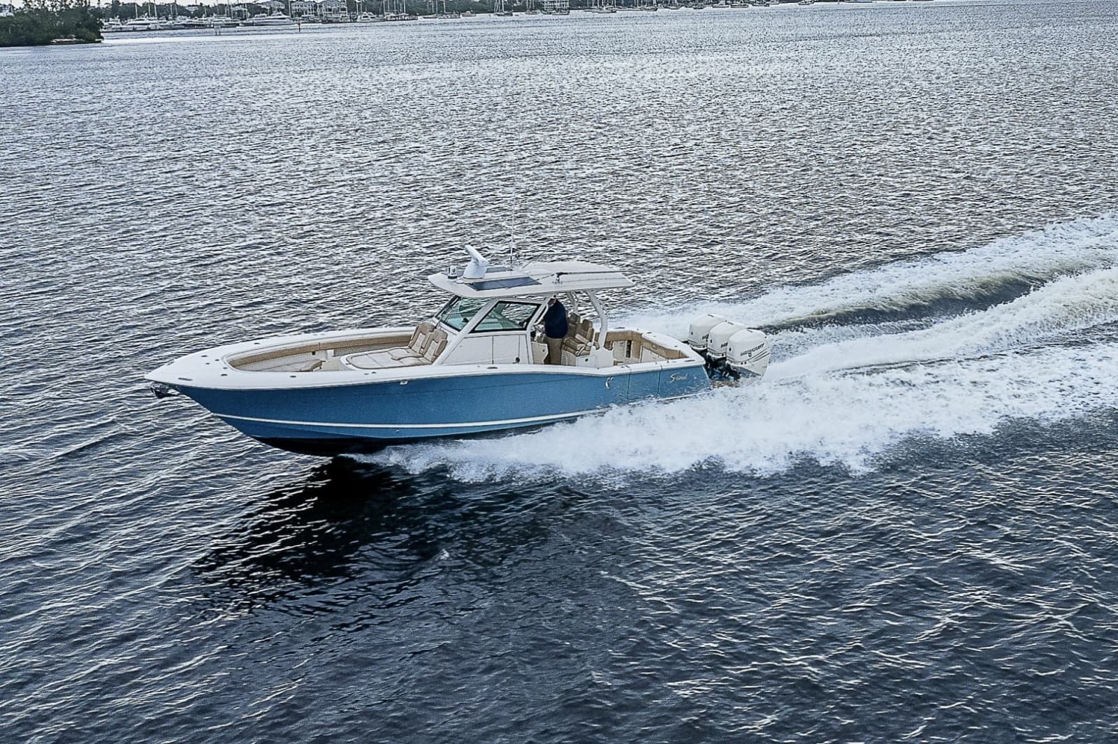 2018 Scout 355 LXF - Photo 6