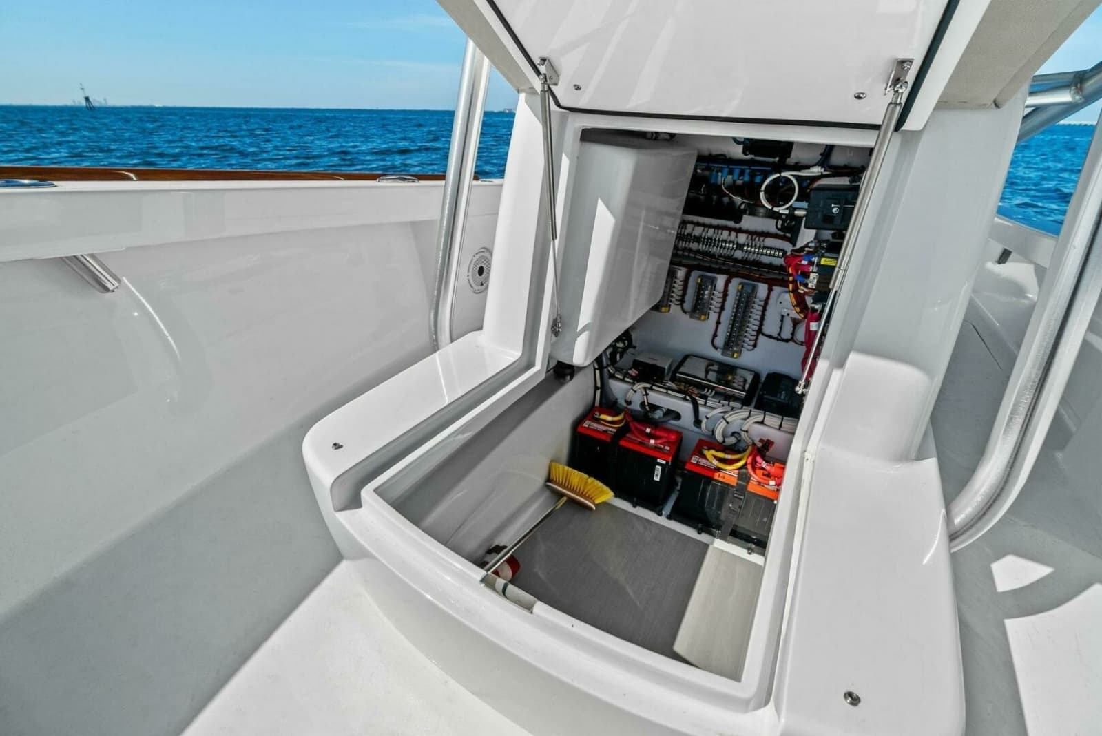 2024 Custom Center Console 26 High Ground Boatworks - Photo 12