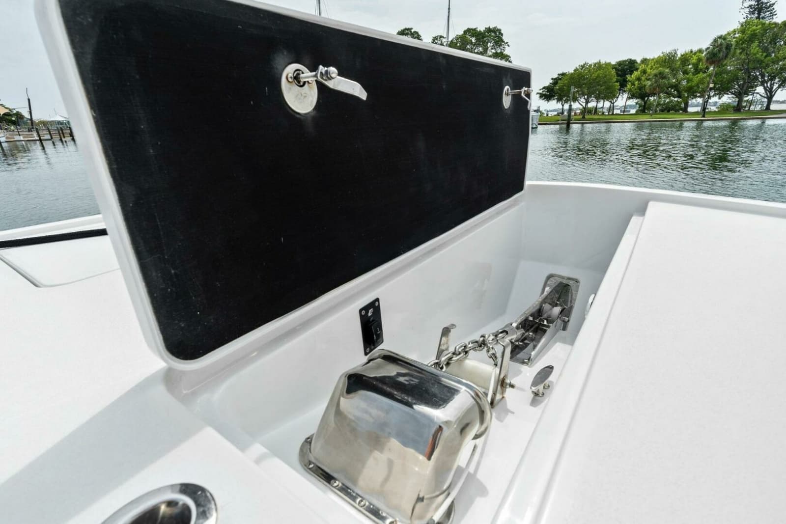 2022 Barker Boatworks 40 High Performance Cat - Photo 95