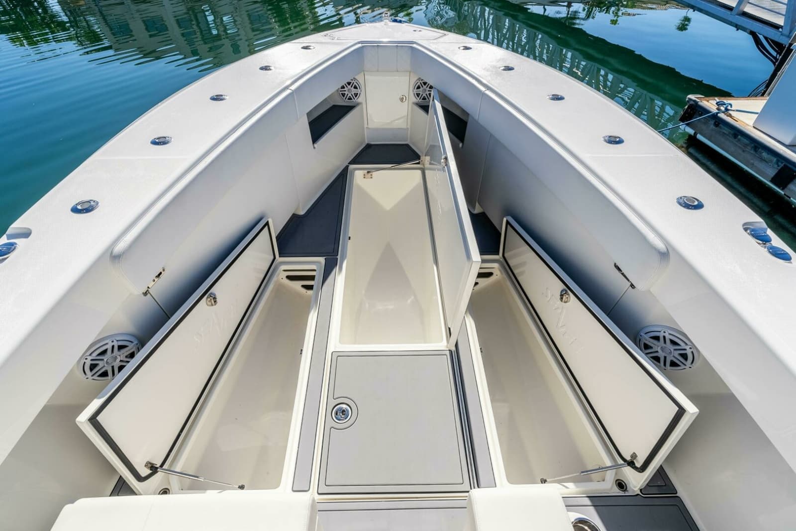 2018 SeaVee 370 Z - Photo 12